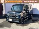 ホンダ Ｎ－ＢＯＸカスタム Ｇ・Ｌターボホンダセンシング　４ＷＤ...