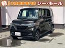 ホンダ Ｎ－ＢＯＸカスタム Ｇ・Ｌホンダセンシング　ＥＴＣ　バッ...