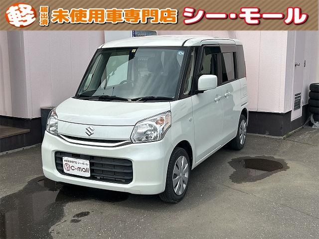 ボタンひとつでエンジンスタート！プッシュスタート付！ 運転席エアバッグ　助手席エアバッグ