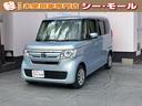 Ｎ－ＢＯＸ Ｇホンダセンシング　４ＷＤ　ドライブレコーダー　ＥＴＣ　バックカメラ　両側スライドドア　クリアランスソナー　レーンアシスト　衝突被害軽減システム　オートライト　スマートキー　アイドリングストップ　電動格納ミラー（1枚目）