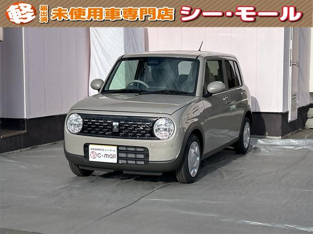 SUZUKI ALTO LAPIN HYBRID G