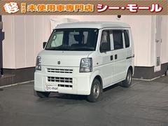 エブリイ PA 4WD AT 両側スライドドア エアコン 運転席エアバッグ 中古車画像