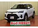 トヨタ ライズ Ｘ　４ＷＤ　ナビ　スタッドレスタイヤ新品　トヨタ...