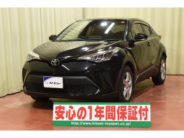 Ｃ－ＨＲ Ｓ－Ｔ　４ＷＤ　純正ディスプレイオーディオ　クルーズコントロールトヨタセーフティーセンス　ドライブレコーダー　ライブビューカメラ　ターボ車