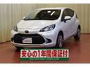 トヨタ アクア Ｇ　４ＷＤ　純正ディスプレイオーディオ　ＥＴＣ　...