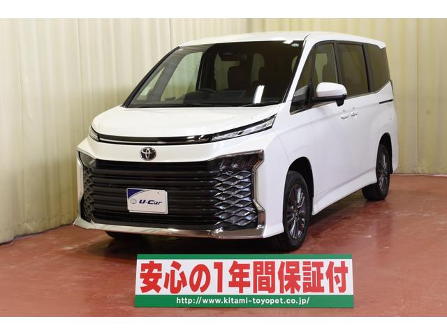 Ｓ－Ｚ　４ＷＤ　純正ディスプレイオーディオ　ＤＴＶ　ＥＴＣ　両側パワースライドドア　ハーフレザーシート　シートヒーター　クルーズコントロールトヨタセーフティーセンス　オートマチックハイビーム　ライトレベリング