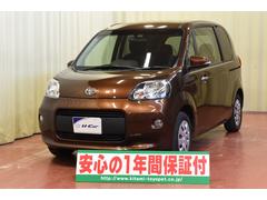 トヨタ　ポルテ　Ｙ　４ＷＤ　ナビ　バックカメラ
