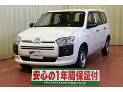 プロボックス DXコンフォート 4WD トヨタセーフティーセンス メモリーナビ フォーグランプ ドアサイドバイザー 横滑り防止VSC ライトレベリング 冬タイヤ新品 中古車画像