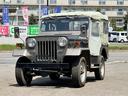 三菱 ジープ キャンバストップ （車検整備付）