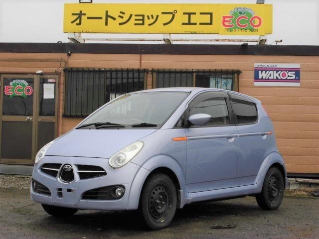 i 4WD HID CDMD Wエアバッグ キーレス 保証付(1枚目)