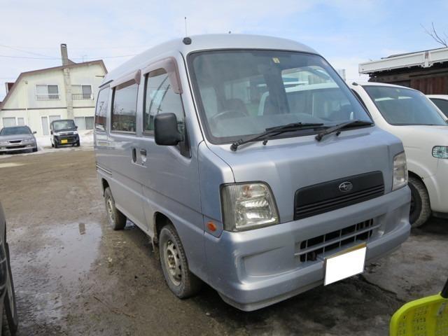 トランスポーター 4WD(1枚目)