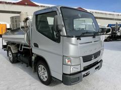 三菱ふそう　キャンター　糞尿車　ＳＫＧ−ＦＥＡ５０　東急