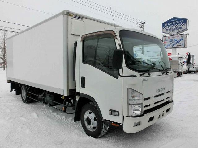 エルフトラック(いすゞ) ドライバン　ＴＤＧ−ＮＰＳ８５ＡＮ 中古車画像