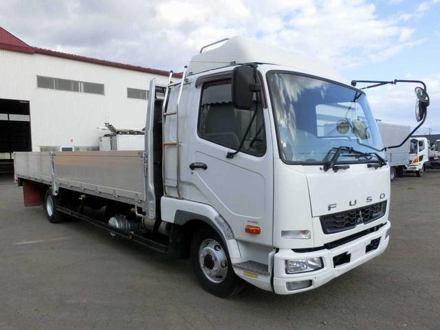 ファイター(三菱) 平ボディ　ＴＫＧ−ＦＫ６１Ｆ 中古車画像