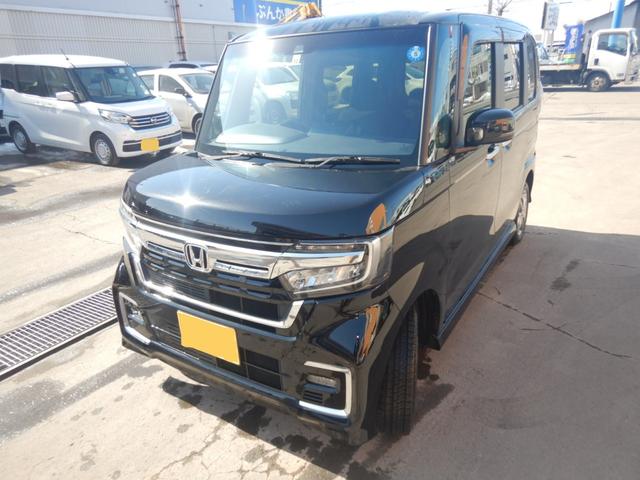 Ｎ−ＢＯＸカスタム(ホンダ) Ｌ 中古車画像