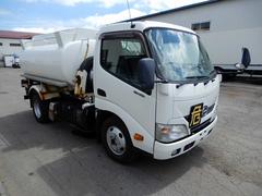 日野　デュトロ　　タンクローリー　ＴＫＧ−ＸＺＵ６８５Ｍ　東邦