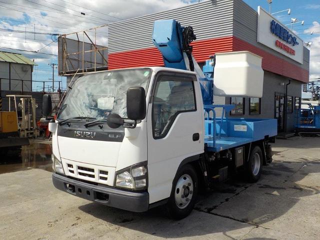 いすゞ エルフトラック9 7m高所作業車 frpバケット 後方格納 張り出し不要アウトリガーの中古車 車体価格158万円 07 平成19 年式 走行3 4万キロ 車体色ホワイト 北海道札幌市北区新琴似町781 5 札幌建機センター 札幌本店の在庫 グーネット中古車 いすゞ エルフトラック9 7m高所作業車 frpバケット 後方格納 張り出し不要アウトリガーの中古車 車体価格158万円 07 平成19 年式 走行3 4万キロ 車体色ホワイト 北海道札幌市北区新琴似町781 5 札幌建機センター 札幌本店の在庫 グーネット中古車