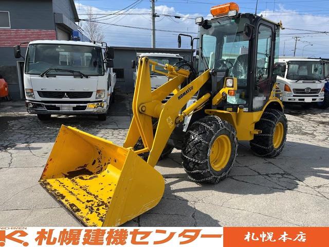 日本 コマツ　ＷＡ４０－６　スノータイヤ装着車　０．５ｍ３