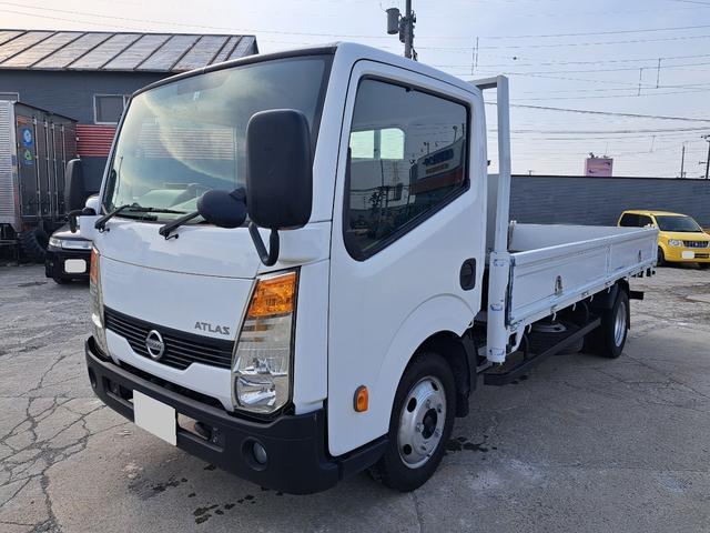 アトラストラック(日産) １．８トン平　ロング　ＭＴモード付ＡＴ 中古車画像