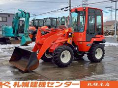 日本 クボタ R530Z 0.5立米 ※2014年式 バケット幅169cm 排気量2197cc ディーゼル 中古車画像