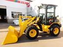 日本 コマツ　ホイルローダー　ＷＡ４０－８　バケット容量０．５ｍ３（1枚目）