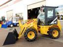 バケット容量0.5m3幅169cm 重量4100kg 使用時間2092H、スノータイヤ