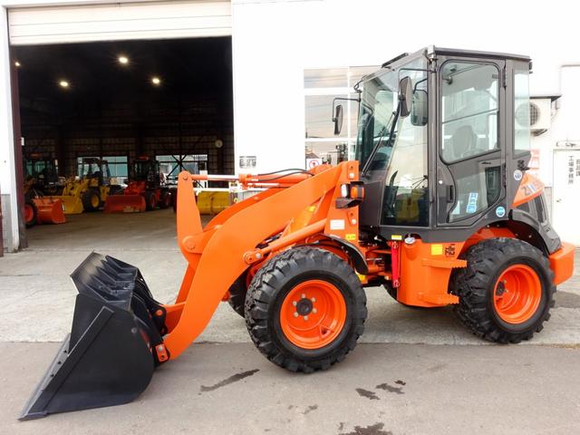 日本(国産車その他) 日立　ホイルローダー　ＺＷ５０−５Ｂ　バケット容量０．６ｍ３ 中古車画像
