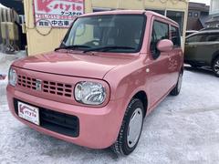 スズキ　アルトラパン　Ｘ　４ＷＤ　プッシュスタート　ヒートシーター