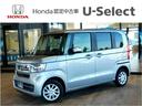 ホンダ Ｎ－ＢＯＸ Ｇ　ワンオーナー　ＬＥＤライト　シートヒータ...