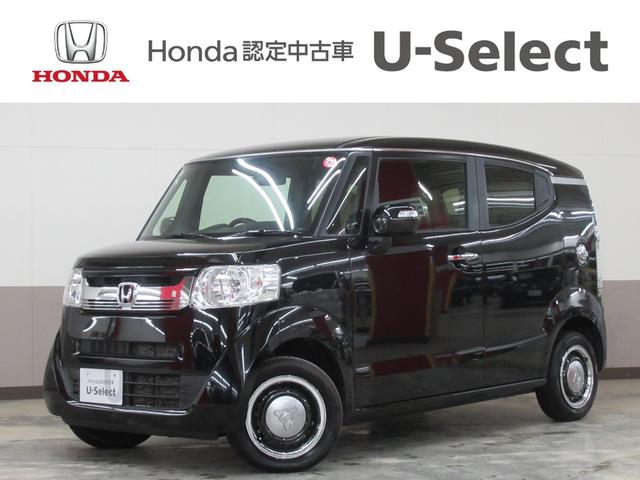 Ｎ−ＢＯＸスラッシュ(ホンダ) Ｇ・Ｌインテリアカラーパッケージ　メモリーナビ　リアカメラ　ワンセグ　ＥＴＣ　ＨＩＤ　シートヒーター　横滑り防止装置　スマートキー 中古車画像