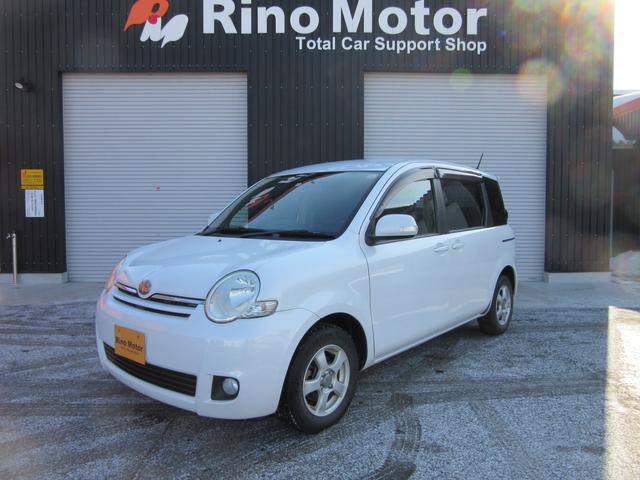 トヨタ シエンタ ｘリミテッド ４ｗｄ ７人乗りの中古車 グーネット中古車