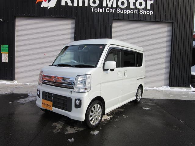 日産 ＮＶ１００クリッパーリオ Ｅ　４ＷＤ