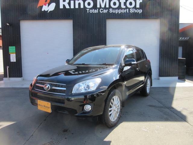 ＲＡＶ４(トヨタ) スタイル　４ＷＤ 中古車画像