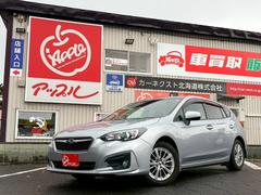 インプレッサスポーツ 1.6i-Lアイサイト 4WD/アイサイトver3/純正ナビ・TV・Bモニター/ETC/オートエアコン/純正アルミホイール/パドルシフト 中古車画像