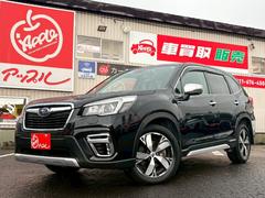 フォレスター アドバンス 純正ナビ・TV・Bカメラ/シートヒーター/ステアリングヒーター/パワーシート/フロント・サイドビューモニター/ビルトインETC/ハーフレザー/アイサイト/クルーズコントロール 中古車画像