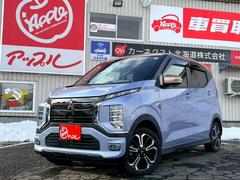 eKクロス EV  9インチスマホ連携ナビ・TV/マルチアラウンドモニター/マイパイロット/レーダークルーズ/デジタルインナーミラー/Eアシスト/ステアリングヒーター/シートヒーター/ 中古車画像