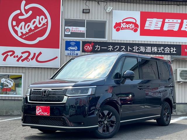 ステップワゴン(ホンダ) スパーダ　プレミアムライン　両側パワースライドドア／パワーバックドア／アダプティブクルーズコントロー 中古車画像