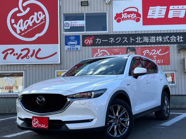 マツダ ＣＸ−５ ＸＤ　１００周年特別記念車　４ＷＤ　サンルーフ寒冷地仕様