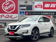 日産　エクストレイル　２０Ｘ　純正ナビＴＶ　アラウンドビューモニター　デジタルインナーミラー