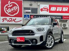 ＭＩＮＩ　ＭＩＮＩ　クーパＳＥクロスオバオル４プレミアム＋Ｐオル４トリム　純正ディスプレイオーディオ　バックカメラ　シートヒーター