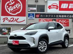 トヨタ　ヤリスクロス　Ｇ　純正ナビ　パノラマモニター　トヨタセーフティセンス