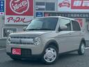 スズキ アルトラパン Ｇ　４ＷＤ　ワンオーナー　シートヒーター　...
