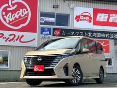セレナ e-4ORCE ハイウェイスターV コネクトナビTV/360カメラ/プロパイロット/両側パワースライドドア/デジタルインナーミラー/ETC2.0/100V電源/プロパイロットパーキング/シートヒーター/ステアリングヒーター/寒冷地仕様 中古車画像