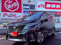 セレナ ハイウェイスターV 4WD/純正ナビ・TV/アラウンドビューモニター/プロパイロット/デジタルインナーミラー/両側電動スライドドア/ワイヤレス充電/シートヒーター/ステアリングヒーター/ETC2.0/ 中古車画像