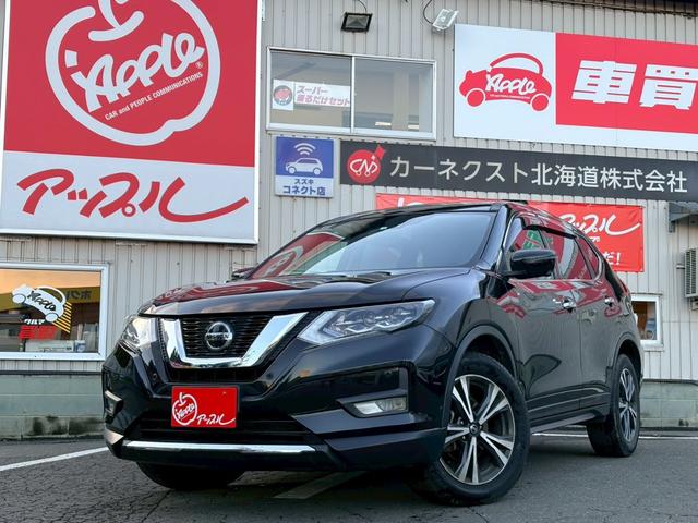 エクストレイル ２０Ｘｉ　４ＷＤ／純正ナビ／プロパイロット／アラウンドビューモニター／パワーバックドア／シートヒーター／ＥＴＣ／エマージェンシーブレーキ／（1枚目）