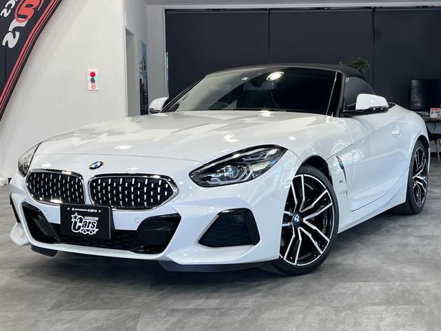 Ｚ４(BMW) ｓＤｒｉｖｅ２０ｉ　Ｍスポーツ　アダプティブＬＥＤヘッドライト／ヘッドアップディスプレイ／オプション 中古車画像