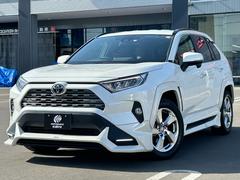 トヨタ　ＲＡＶ４　Ｇ　ワンオーナー　禁煙車　ＴＲＤエアロ