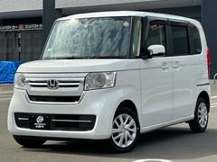 ホンダ　Ｎ−ＢＯＸ　Ｇ　ワンオーナー　禁煙車　ホンダセンシング