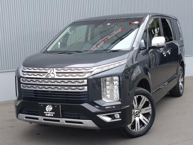Ｐ　４ＷＤ　アルパイン１１インチナビ・ビルトインＨＤＭＩ入力　電動サイドステップ　パワーバックドア　マルチアラウンドモニター　ステアリングヒーター　ブラインドスポットモニター　ＥＴＣ　ワンオーナー