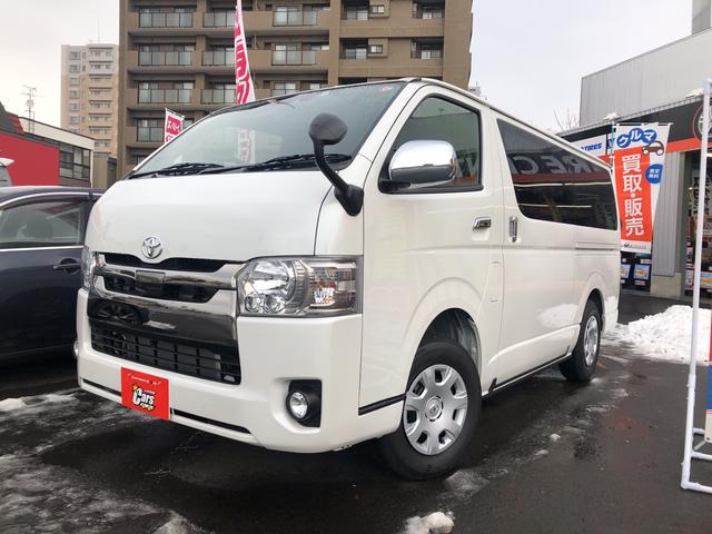 スーパーGL ダークプライムII 登録済未使用車(1枚目)